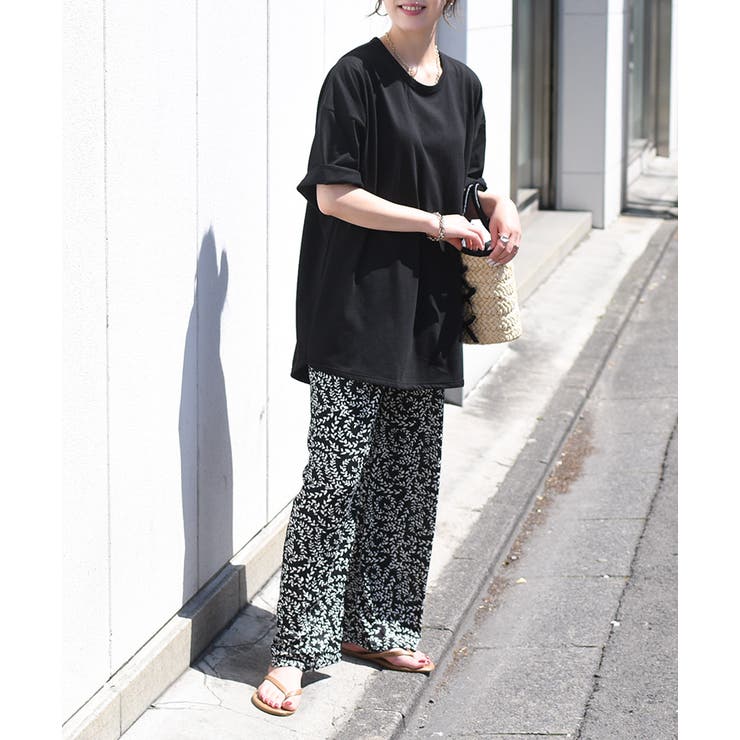 カットソー チュニック レディース | REAL STYLE | 詳細画像9 