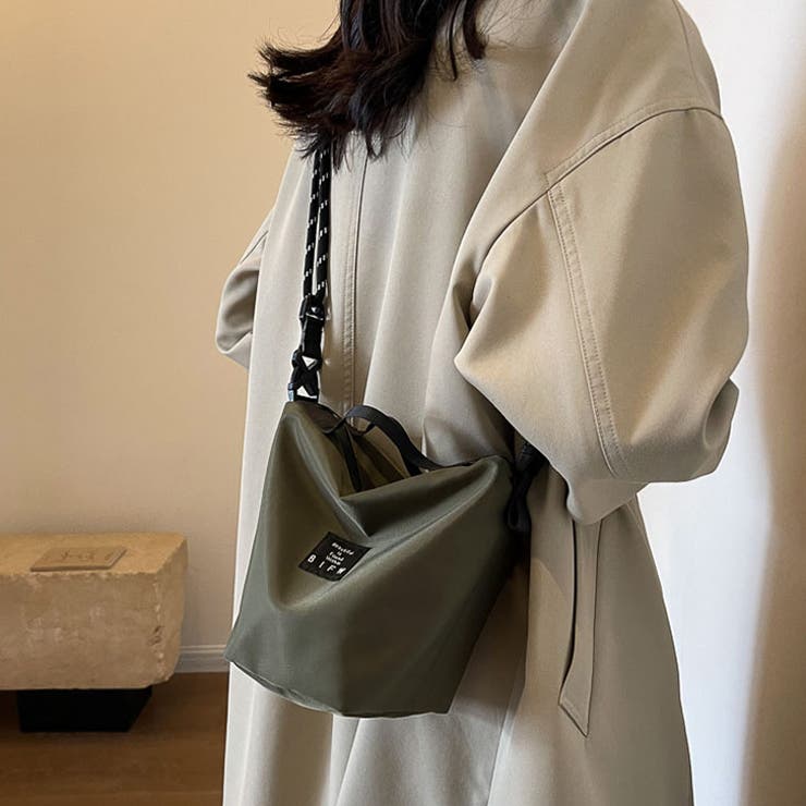 ショルダーバッグ ボディバッグ レディース[品番：JOKW0015832