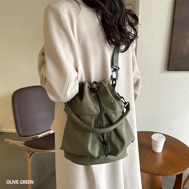 くらしを楽しむアイテム ショルダーバッグ レディース[品番：JOKW0015833 ハンドバッグ バッグ