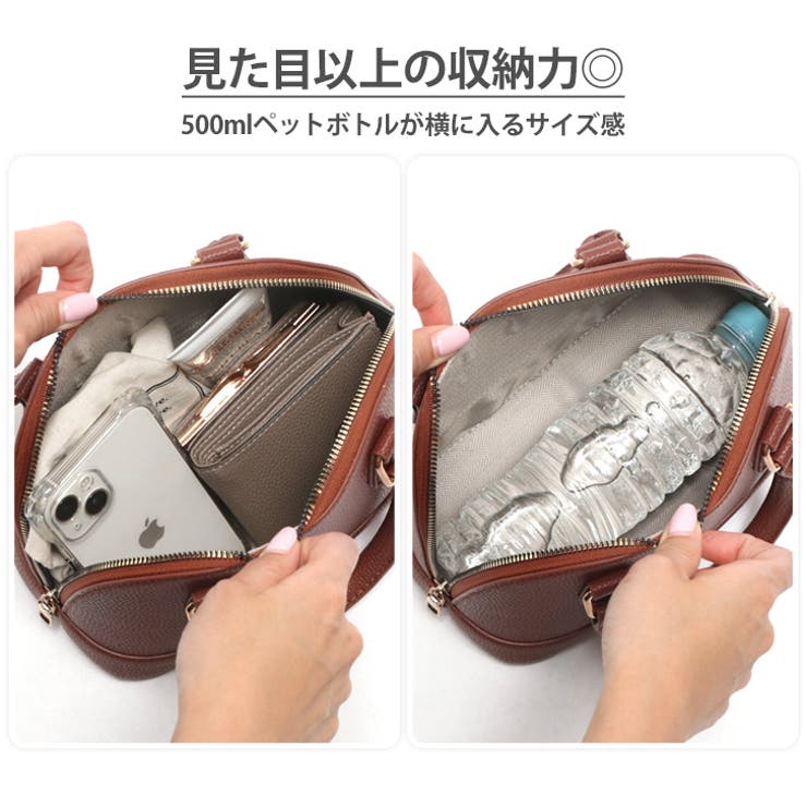 ハンドバッグ レディース ショルダーバッグ[品番：JOKW0015867