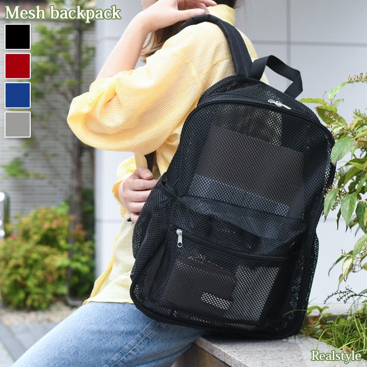 リュック バックパック メンズ[品番：JOKW0015868]｜REAL STYLE