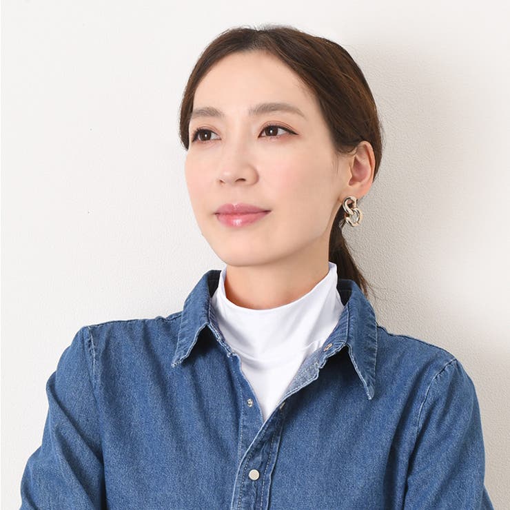 つけ襟 レディース ハイネック | REAL STYLE | 詳細画像11 