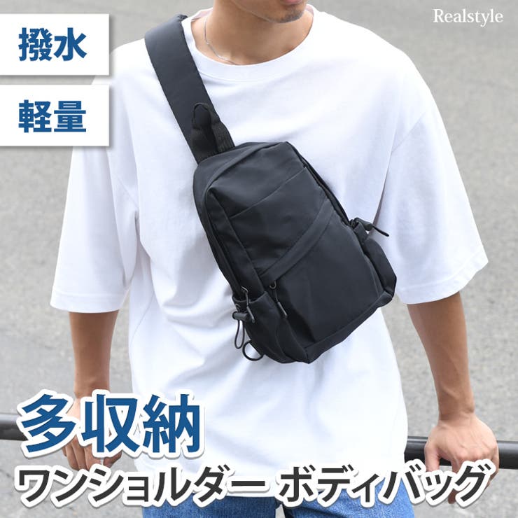 ボディバッグ ウエストバッグ ショルダーバッグ[品番：JOKW0015889]｜REAL STYLE（リアル スタイル）のレディースファッション通販｜SHOPLIST（ショップリスト）