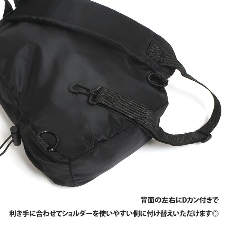 ボディバッグ ウエストバッグ ショルダーバッグ[品番