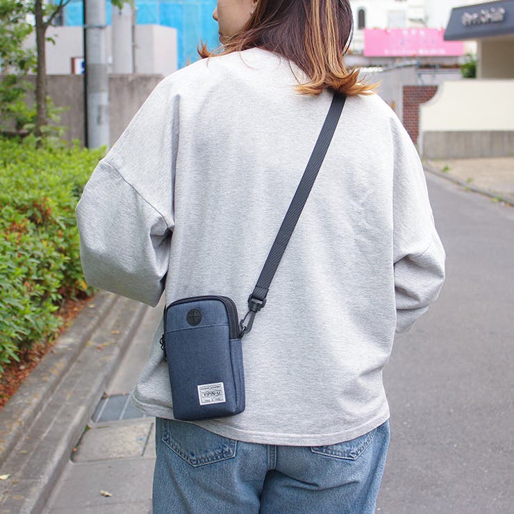 楽天市場】サコッシュ ファスナー キャラクター 楽天 ショルダー