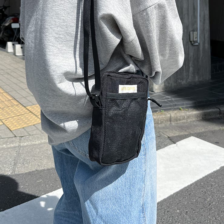 ショルダーバッグ スマホショルダー メンズ[品番：JOKW0015908