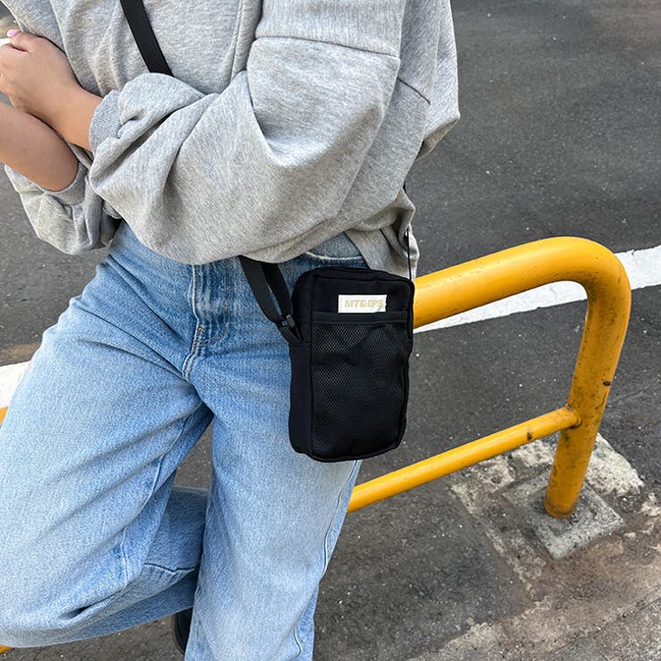 ショルダーバッグ スマホショルダー メンズ | REAL STYLE | 詳細画像10 