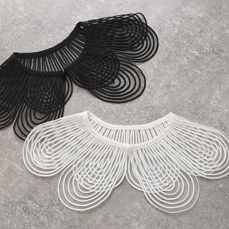 つけ襟 付け襟 襟だけ | REAL STYLE | 詳細画像4 