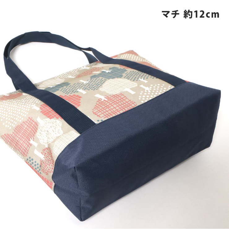 ボーダーベアプリントポーチ付きバッグ | POLO RALPH LAUREN
