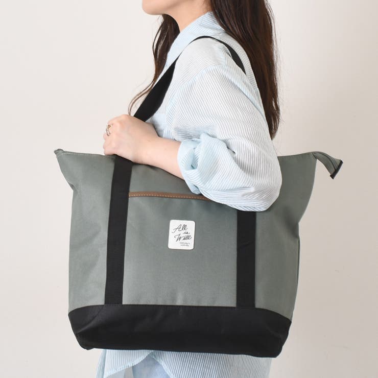 SATISFY Running tote bag グレー エコバッグ SATISFY Running tote bag グレー エコバッグ - メルカリ