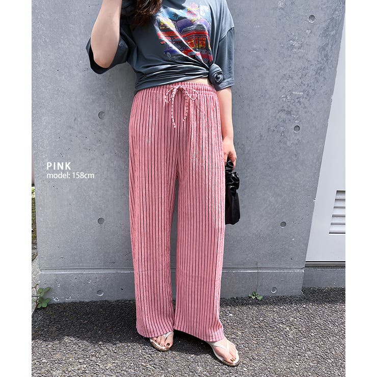 パンツ商品一覧｜Liesse(リエス)｜メルローズ公式通販 | MELROSE