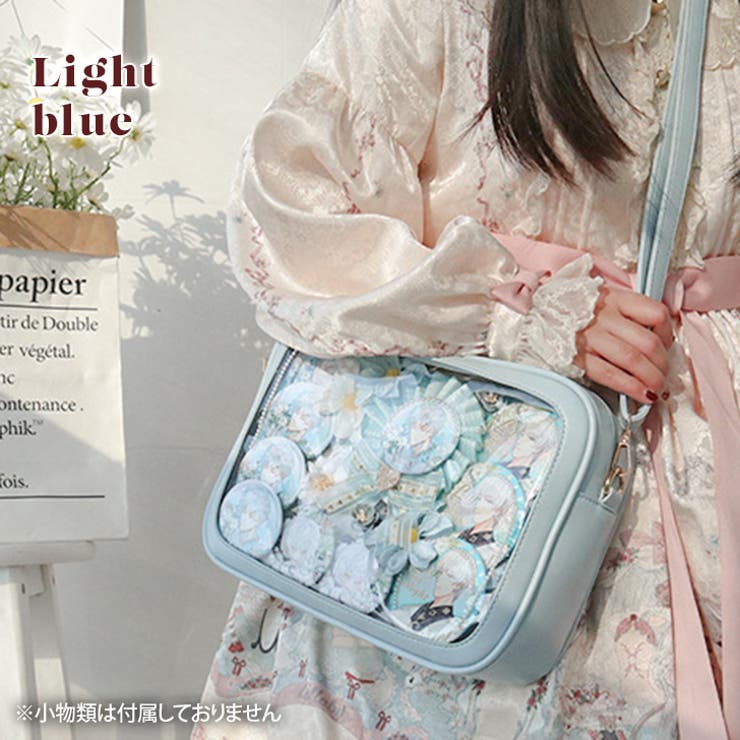痛バッグ ショルダーバッグ 痛バ[品番：JOKW0015687]｜REAL STYLE