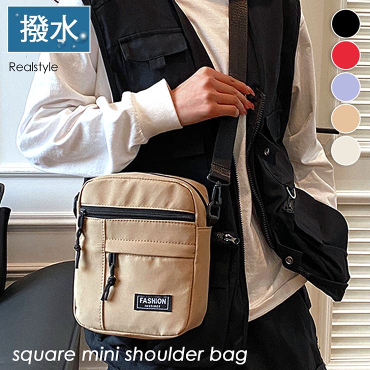 ショルダーバッグ ポシェット レディース[品番：JOKW0015999