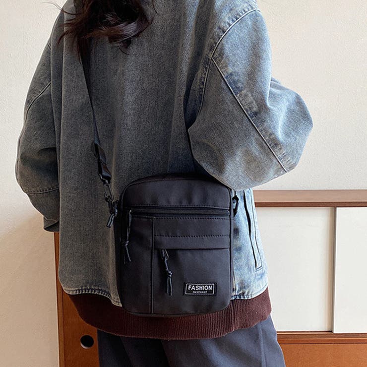ショルダーバッグ ポシェット レディース[品番：JOKW0015999