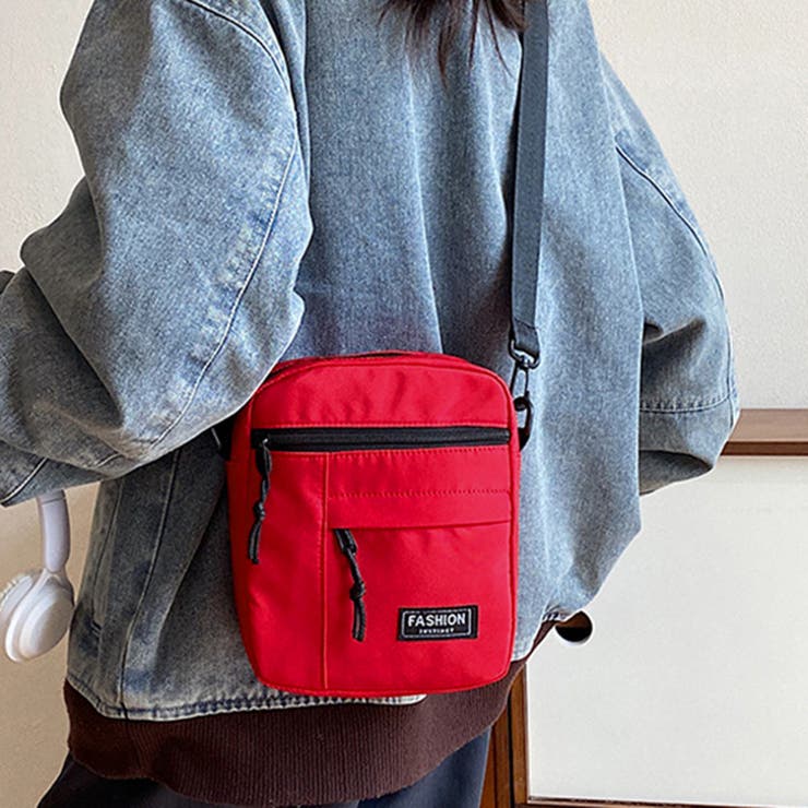 ショルダーバッグ・ポシェット [RAIVE] Illit Small bag ショルダーバッグ ポシェット レディース[品番：JOKW0015999