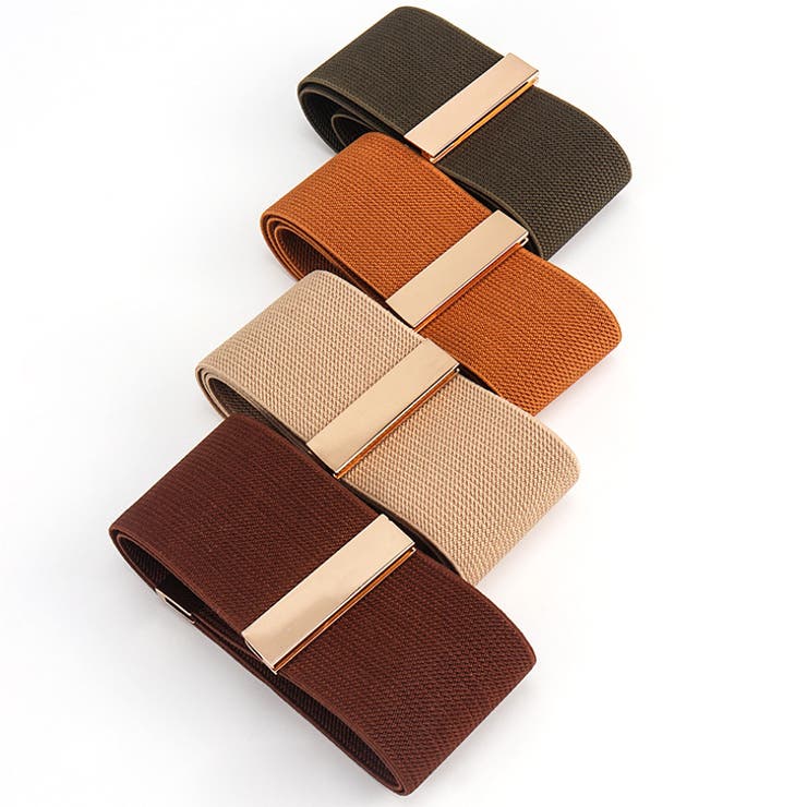 サッシュベルト ゴム ベルト[品番：JOKW0016017]｜REAL STYLE（リアル