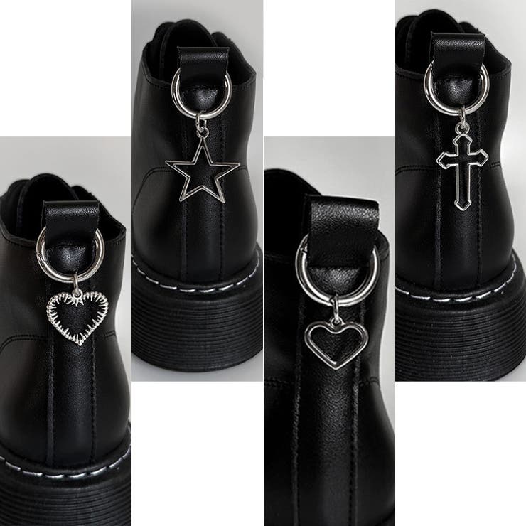 シューパーツ シューズピアス アクセサリー | REAL STYLE | 詳細画像5 