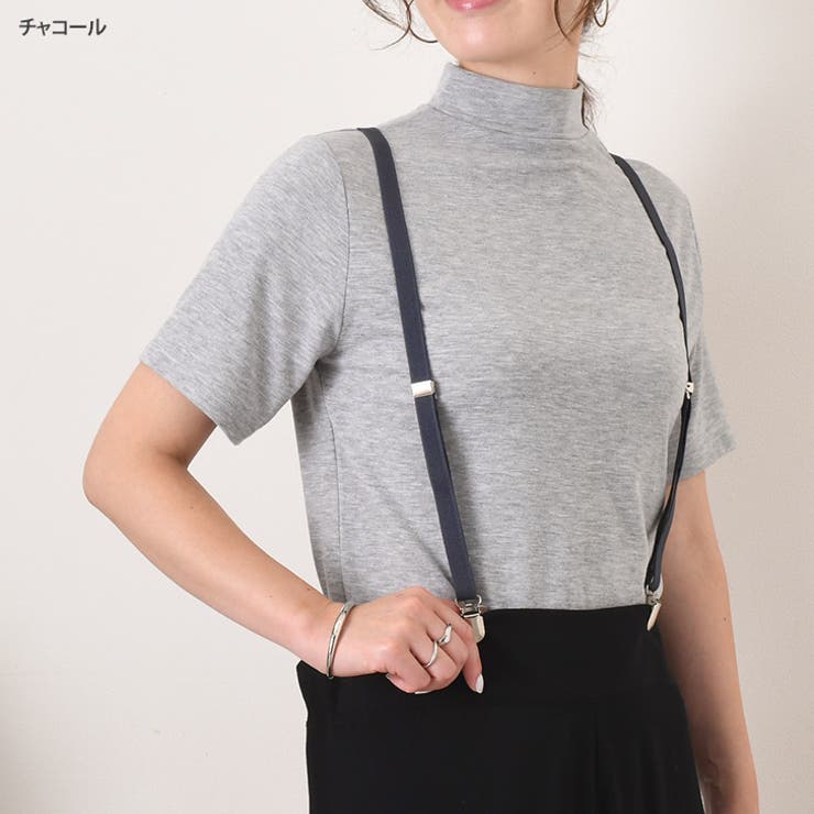 サスペンダー メンズ レディース[品番：JOKW0016029]｜REAL