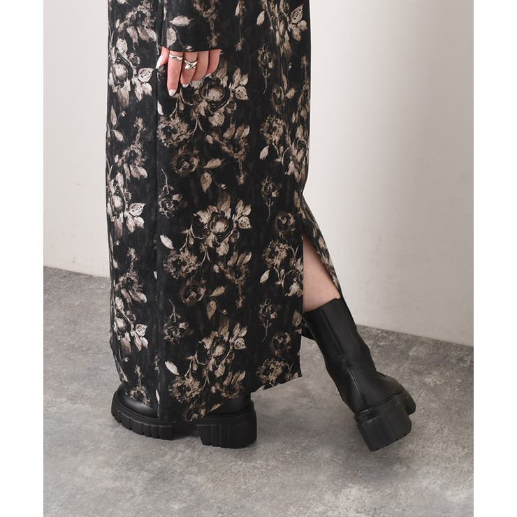 ワンピース レディース 秋[品番：JOKW0016028]｜REAL STYLE