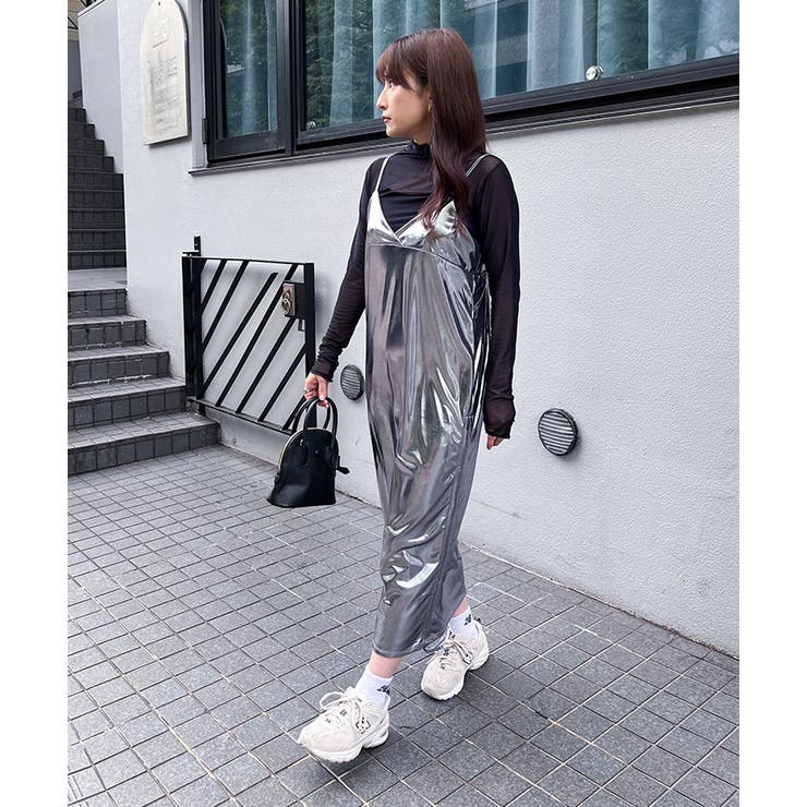 ワンピース レディース キャミソール[品番：JOKW0016037]｜REAL