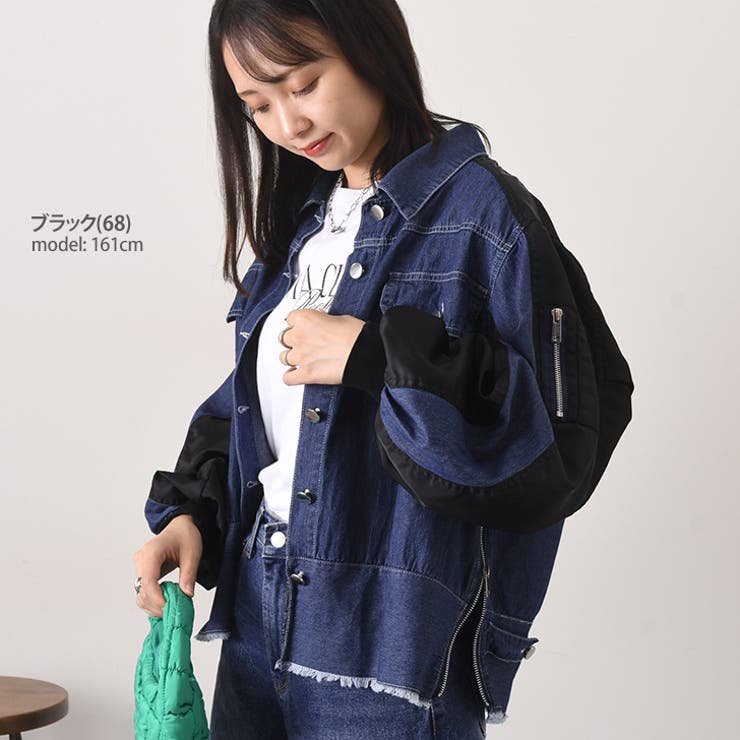 ジャケット レディース 春[品番：JOKW0016055]｜REAL STYLE
