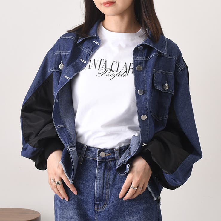 ジャケット レディース 春[品番：JOKW0016055]｜REAL STYLE
