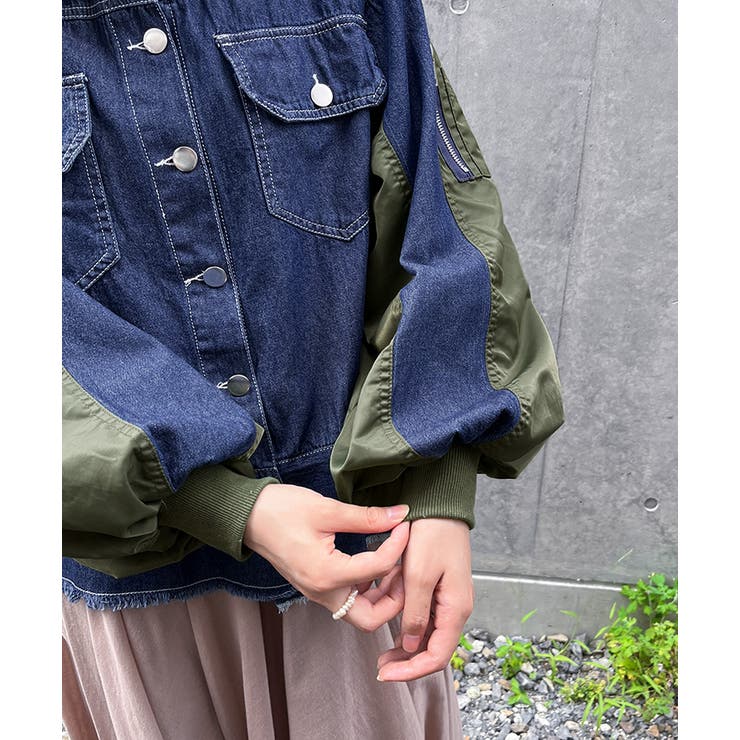 ジャケット レディース 春[品番：JOKW0016055]｜REAL STYLE