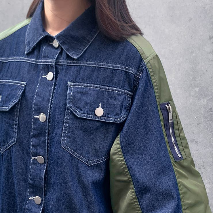 ジャケット レディース 春[品番：JOKW0016055]｜REAL STYLE
