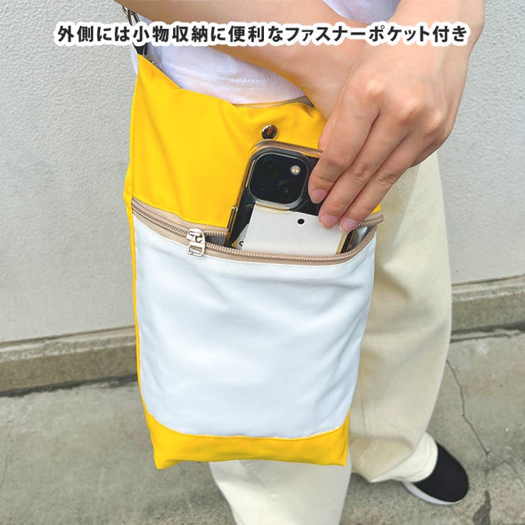 トートバッグ ショルダー バッグ | REAL STYLE | 詳細画像10 