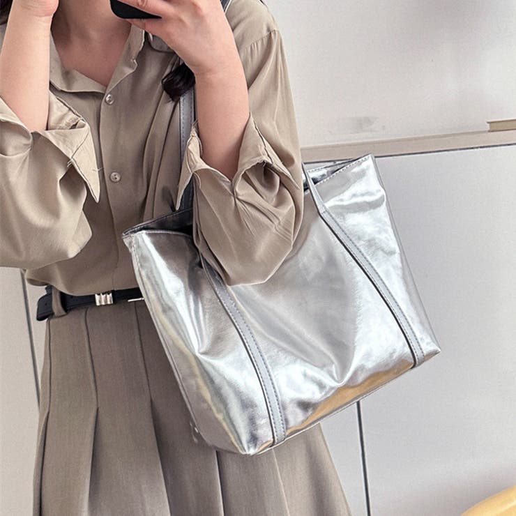 トートバッグ レディース a4[品番：JOKW0016071]｜REAL STYLE