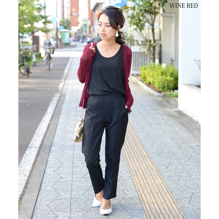 カーディガン 夏 薄手 | REAL STYLE | 詳細画像16 