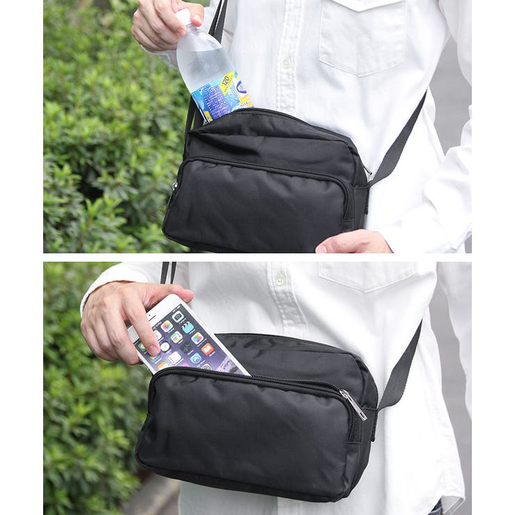 ショルダーバッグ メンズ レディース[品番：JOKW0016091]｜REAL