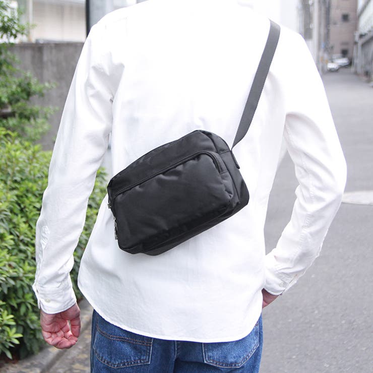 ショルダーバッグ メンズ レディース[品番：JOKW0016091]｜REAL STYLE