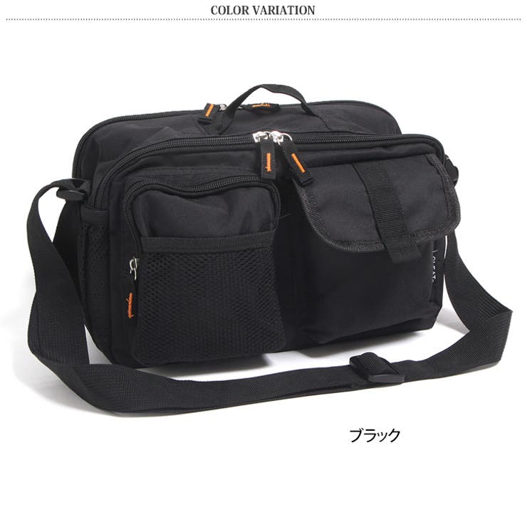 ショルダーバッグ メンズ 軽量[品番：JOKW0016092]｜REAL STYLE