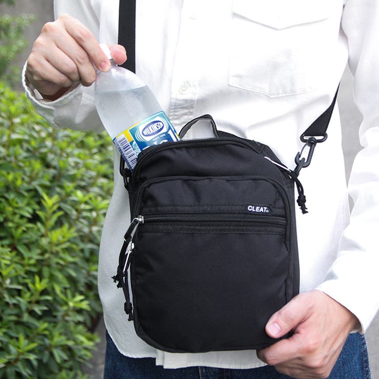 ショルダーバッグ メンズ レディース[品番：JOKW0016093]｜REAL STYLE