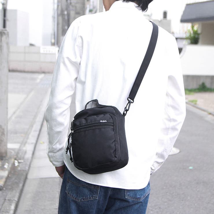 ショルダーバッグ メンズ レディース[品番：JOKW0016093]｜REAL