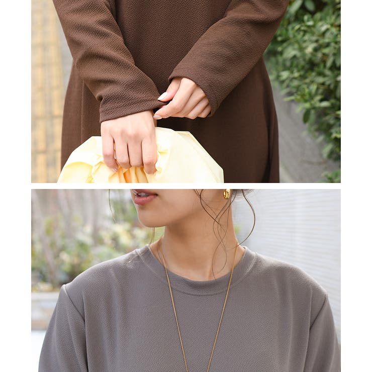 ワンピース レディース 長袖 | REAL STYLE | 詳細画像17 