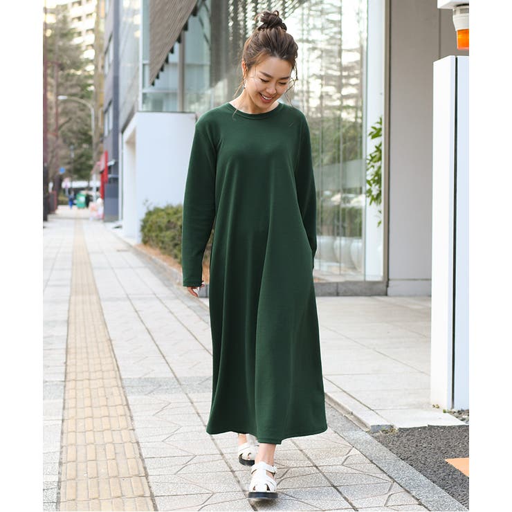 ワンピース レディース 長袖 | REAL STYLE | 詳細画像9 