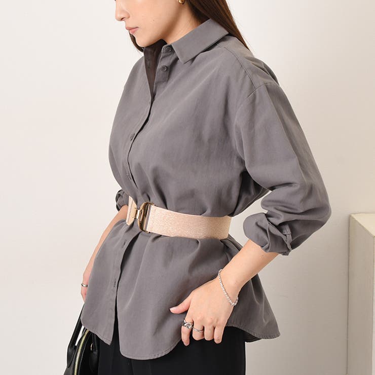 サッシュベルト ゴム ベルト | REAL STYLE | 詳細画像8 