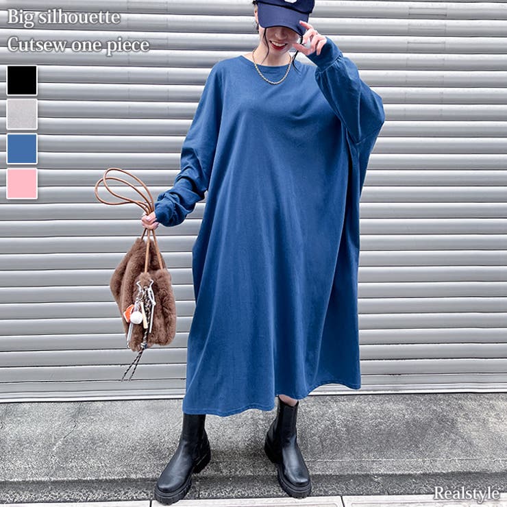 ワンピース レディース 春 | REAL STYLE | 詳細画像1 