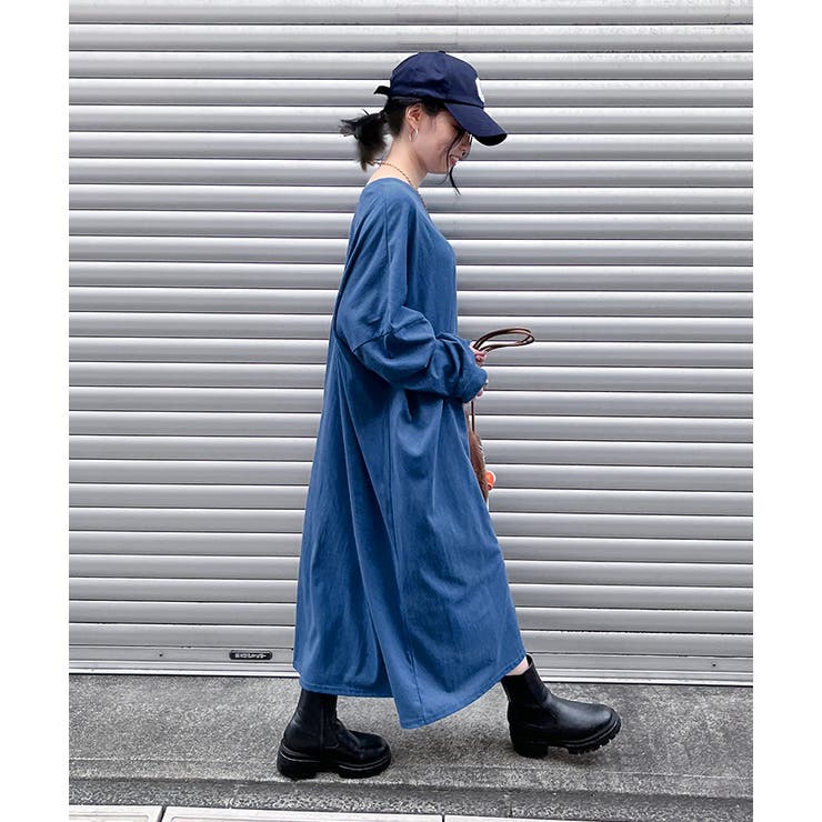 ワンピース レディース 春 | REAL STYLE | 詳細画像4 