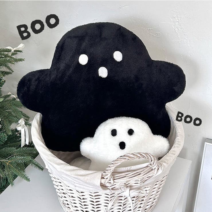 ハロウィン クッション ぬいぐるみ[品番：JOKW0016153]｜REAL