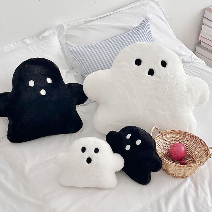 ハロウィン クッション ぬいぐるみ[品番：JOKW0016153]｜REAL