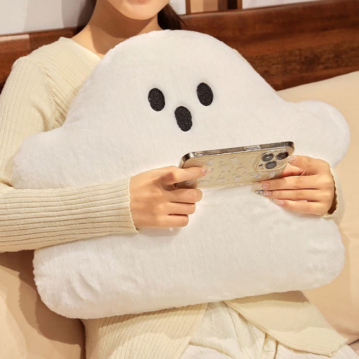 ハロウィン 飾り クッション おばけ ぬいぐるみ 抱き枕 オバケ