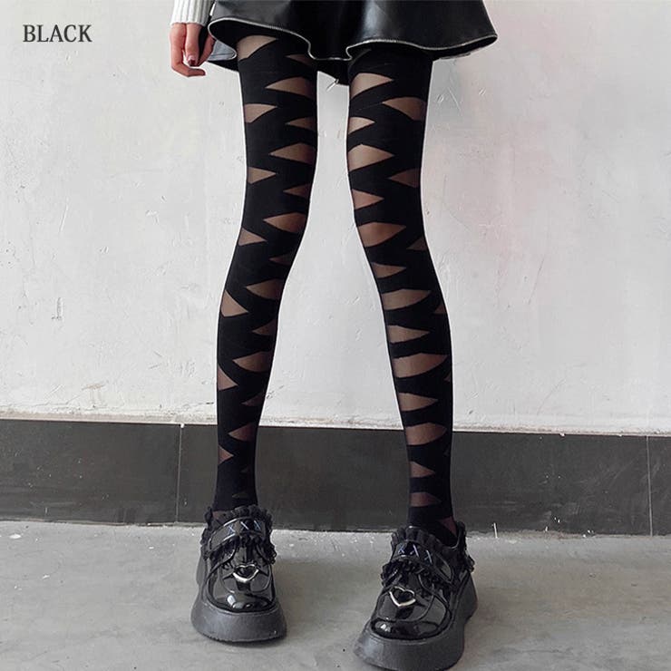 ストッキング レディース 靴下 | REAL STYLE | 詳細画像6 