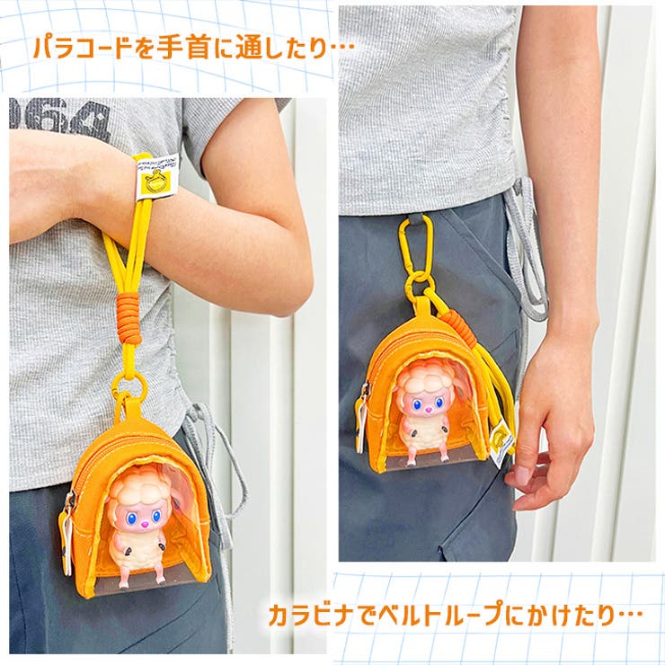 ポーチ クリア 透明[品番：JOKW0016173]｜REAL STYLE（リアル