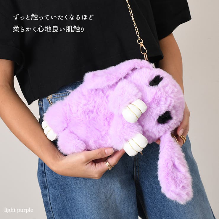 ショルダーバッグ レディース 子供[品番：JOKW0016184]｜REAL STYLE