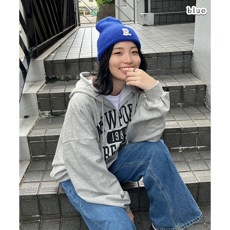 ニット帽 レディース メンズ[品番：JOKW0016232]｜REAL STYLE