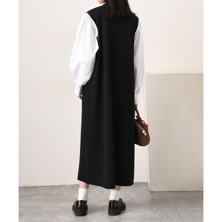 【特別セール品】 ワンピース レディース 長袖[品番：JOKW0016236]｜REAL STYLE ワンピース