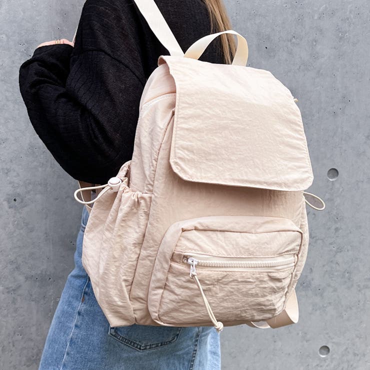 リュック レディース 大容量[品番：JOKW0016247]｜REAL STYLE